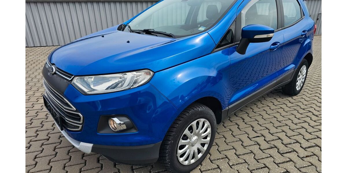 Ford EcoSport 195.272 km 3.690 &euro; Linden bei Giessen 35440