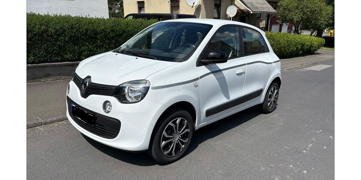 Renault Twingo 91.000 km 6.000 &euro; Herborn 35745