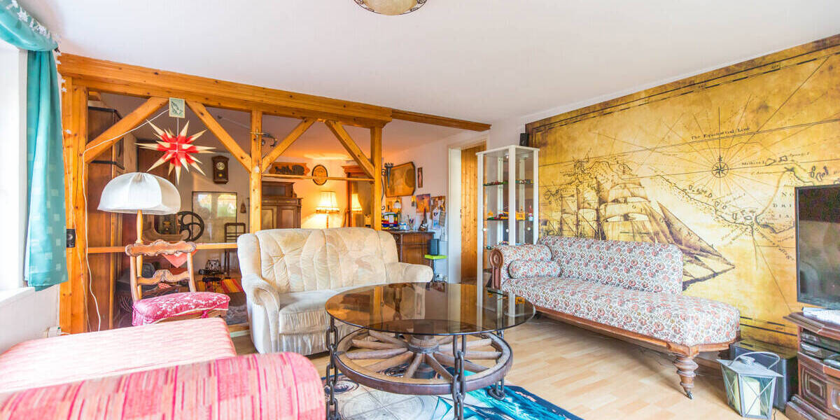 Einfamilienhaus Wiek - 8 Zimmer, 238 m&sup2;, 297.000&euro; | Angebot:26043107