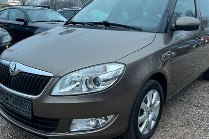 Skoda Roomster 140.000 km 5.800 &euro; Freiburg im Breisgau 79108