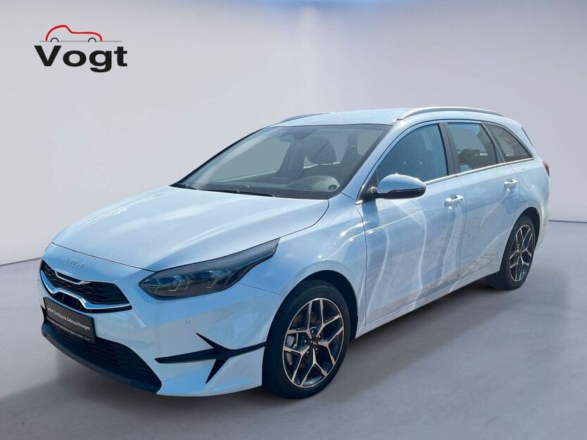 Kia ceed Sportswagon 1.500 km 28.890 € Mörslingen 89435