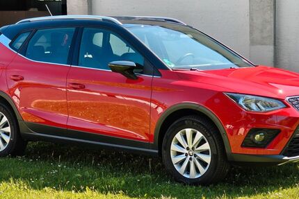 Seat Arona 114.000 km 11.500 &euro; Fulda 36039