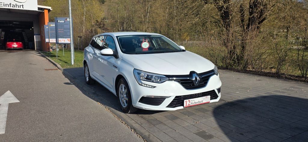 Renault Megane 81.734 km 8.990 &euro; Heidenheim-Schnaitheim 89520