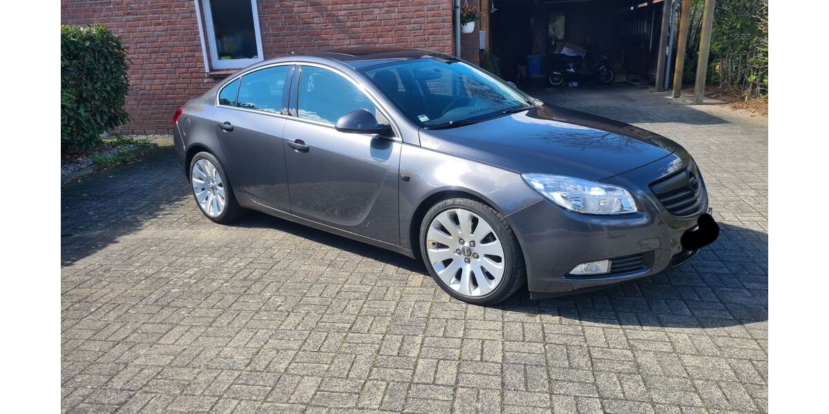 Opel Insignia 161.000 km 4.900 &euro; Neumünster 24539