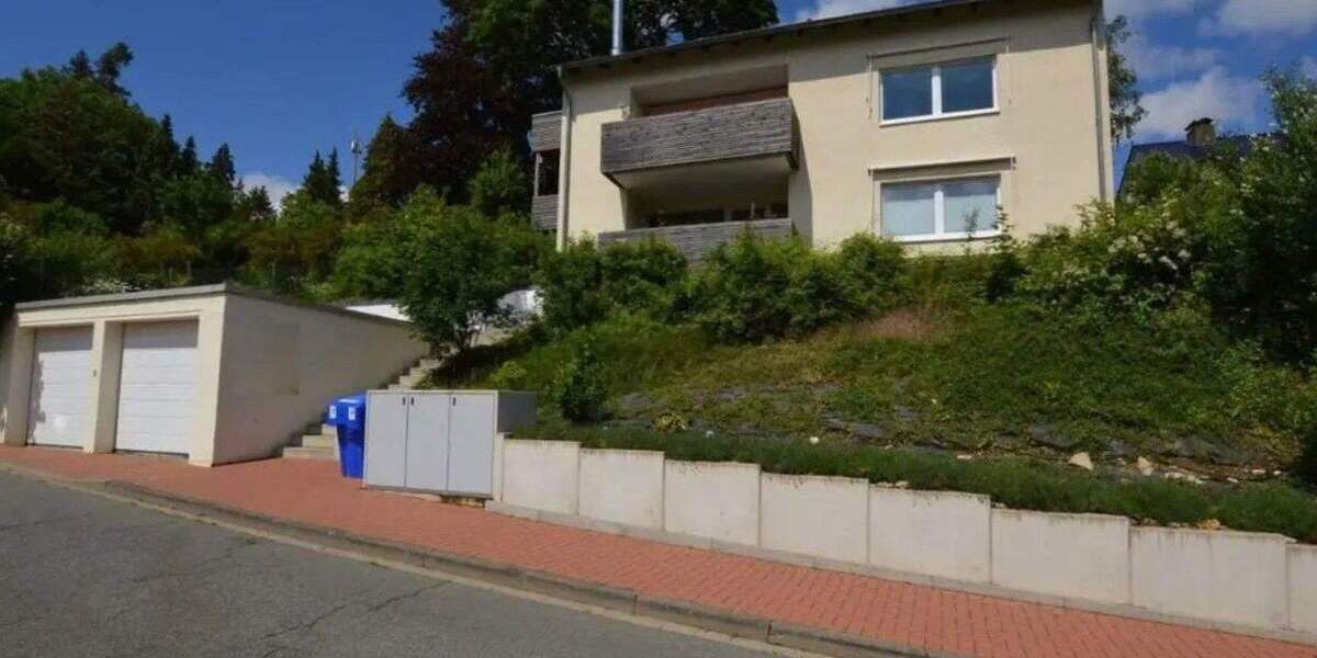 Etagenwohnung Bad Harzburg Ostviertel - 3 Zimmer, 115 m&sup2;, 1.290&euro; | Angebot:25728359