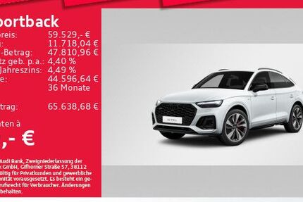 Audi Q5 13.340 km 59.529 &euro; Eching 85386