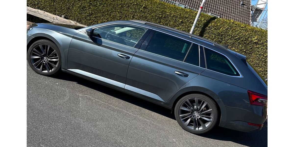 Skoda Superb 88.750 km 22.190 &euro; Neu Wulmstorf 21629