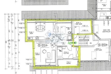 DG mit Wohnküche und sonnigem Südbalkon 2.5 zimmer