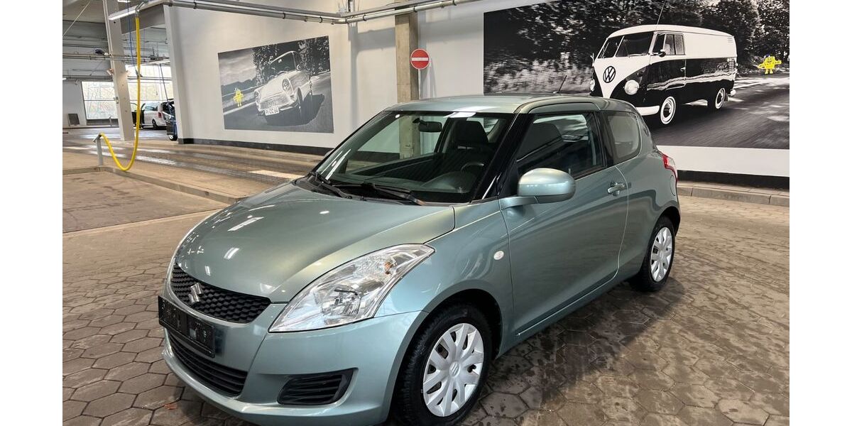 Suzuki Swift 198.100 km 3.800 &euro; Elmshorn 25337