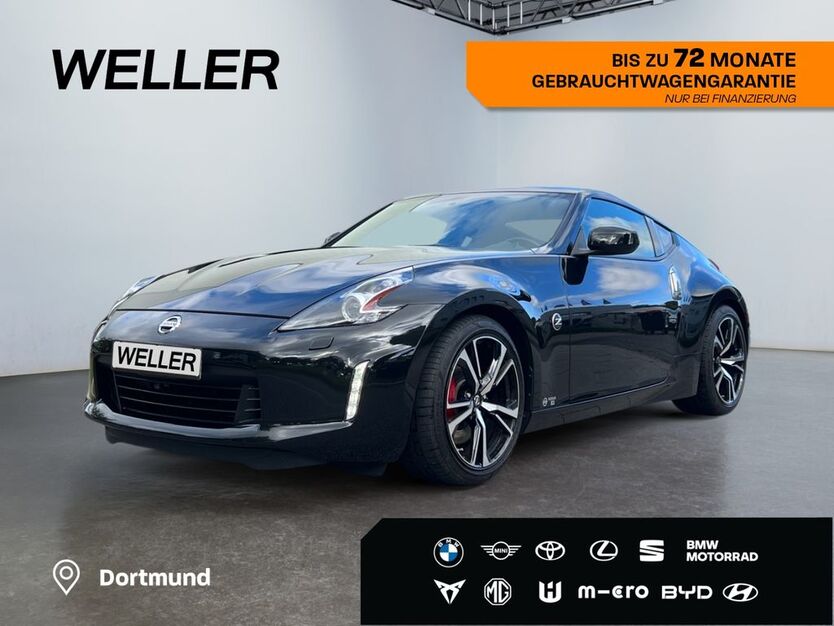 Nissan 370Z 59.395 km 31.290 € Dortmund 44143