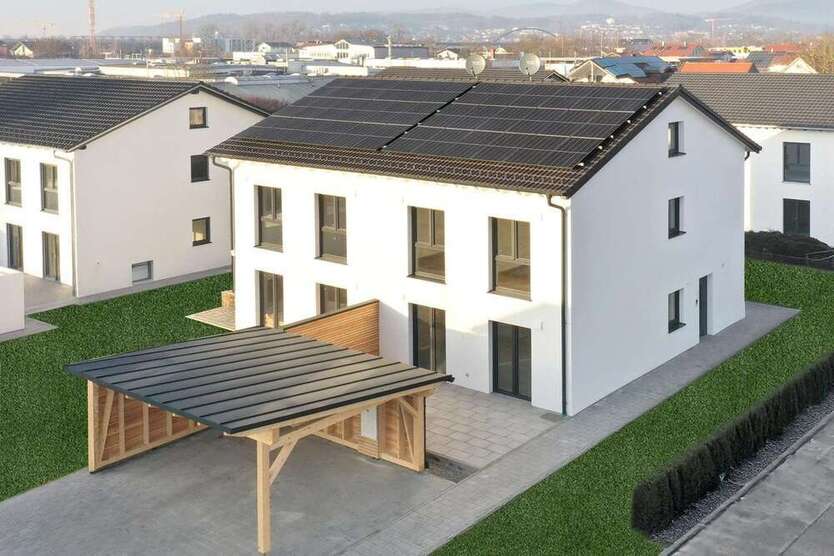 Haus zum Kaufen in Deggendorf 614.000 € 130 m²