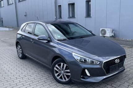 Hyundai i30 96.750 km 11.700 &euro; Leipzig 04209