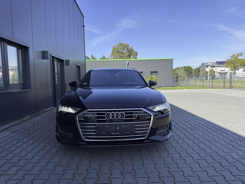 Audi A6 157.200 km 29.750 € Nordhorn 48531