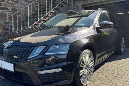 Skoda Octavia 183.000 km 15.499 &euro; Daaden 57567