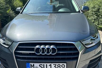 Audi Q3 159.210 km 12.500 &euro; München 81377