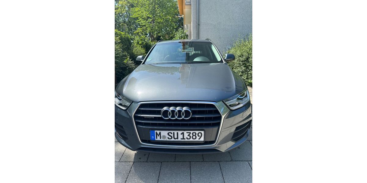 Audi Q3 159.210 km 12.500 &euro; München 81377