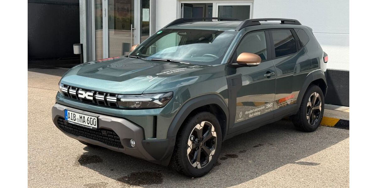Dacia Duster 14.825 km 29.999 &euro; Bad Aibling 83043