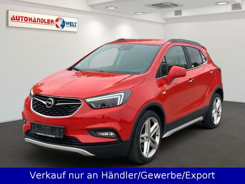 Opel Mokka 196.426 km 8.899 € Brehna 06796