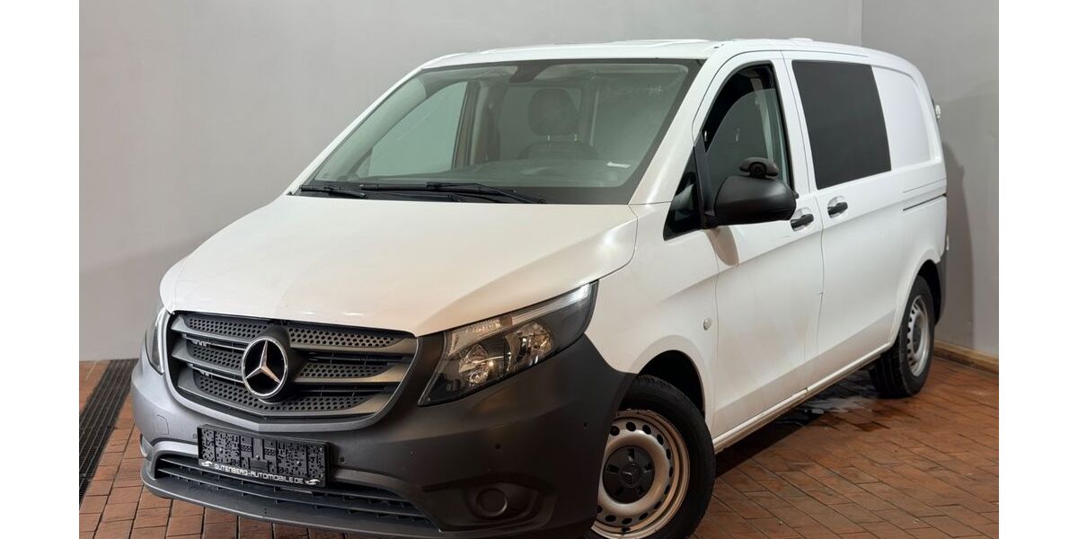 Mercedes-Benz Vito 124.000 km 15.990 &euro; Rodgau 63110