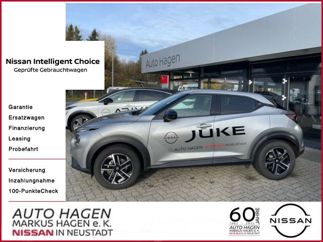 Nissan Juke 6.500 km 26.990 &euro; Neustadt/Holstein 23730