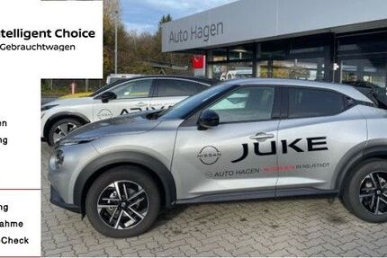 Nissan Juke 8.500 km 26.990 &euro; Neustadt/Holstein 23730