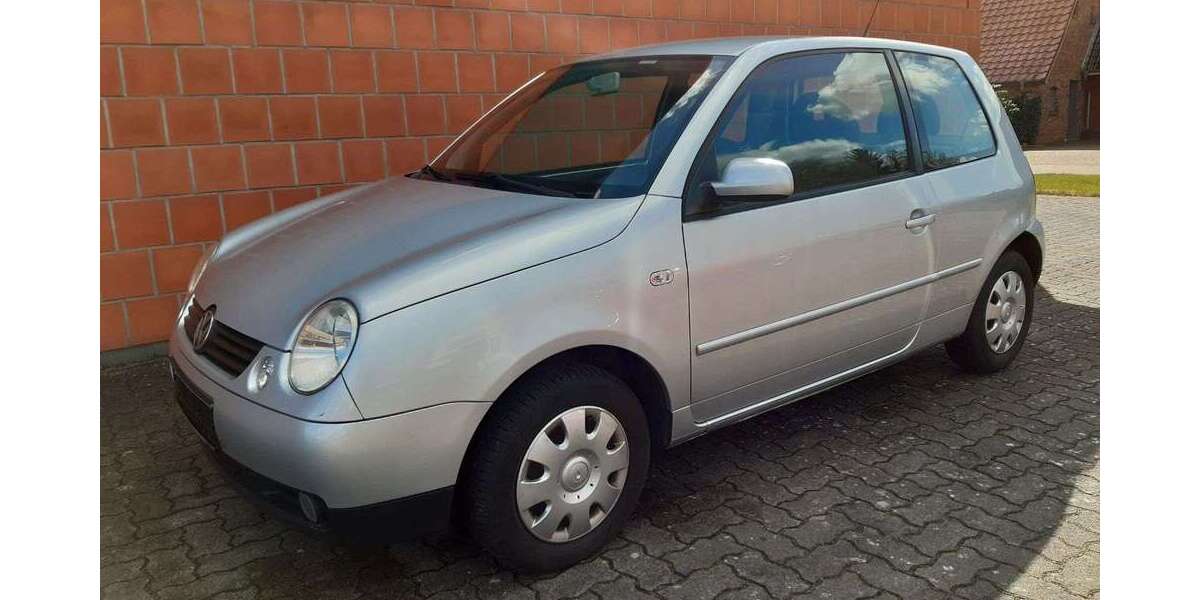 VW Lupo 116.000 km 3.450 &euro; Karlshöfen (30 km. nördl.von Bremen) 27442