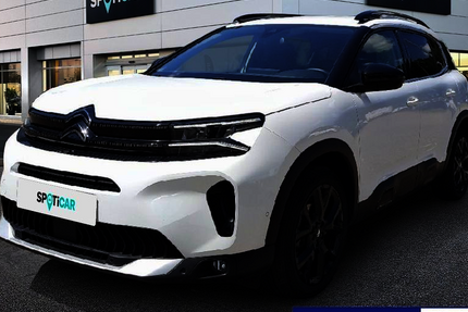 Citroen C5 35.996 km 21.890 &euro; Völklingen 66333