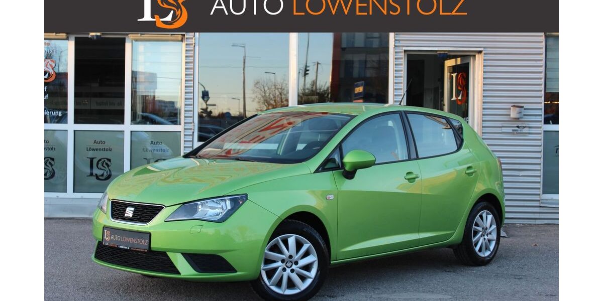 Seat Ibiza 118.921 km 6.490 &euro; München 81243