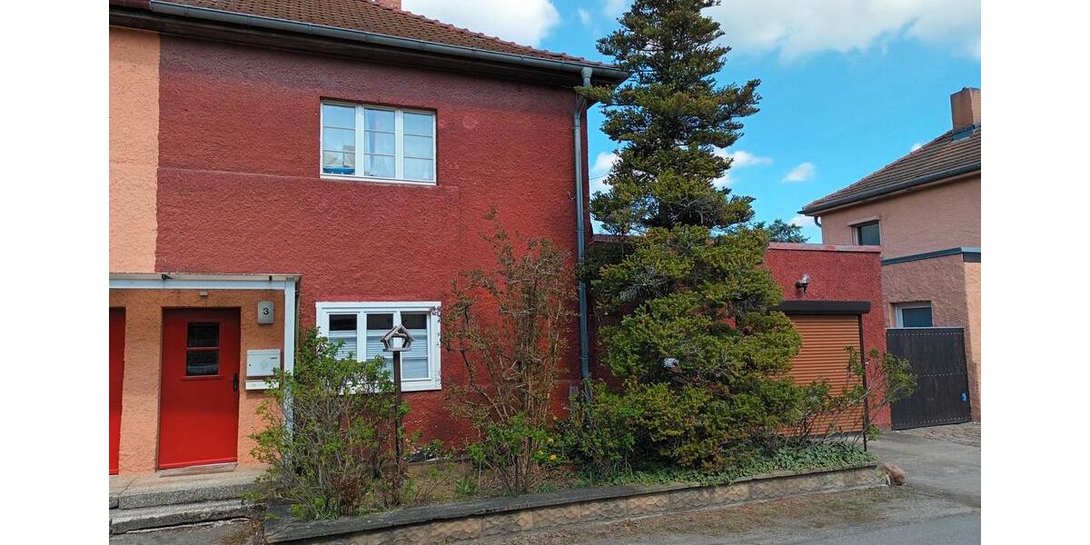 Doppelhaushälfte Luckenwalde - 5 Zimmer, 130 m&sup2;, 250.000&euro; | Angebot:26129782