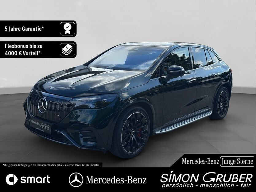 Mercedes-Benz EQE SUV 21.266 km 79.900 € Landsham 85652