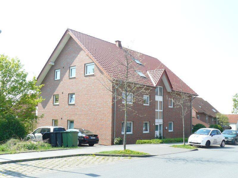 DreiZimmerwohnung auf dem Kaukenberg