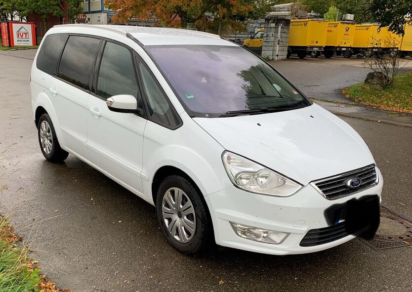 Ford Galaxy 78.000 km 10.400 € Dürnau 73105