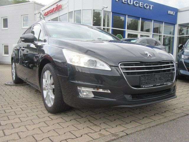 Peugeot 508 133.309 km 4.900 € Chemnitz 09125