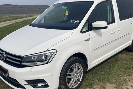 VW Caddy Maxi 88.000 km 26.000 &euro; Körborn 66871