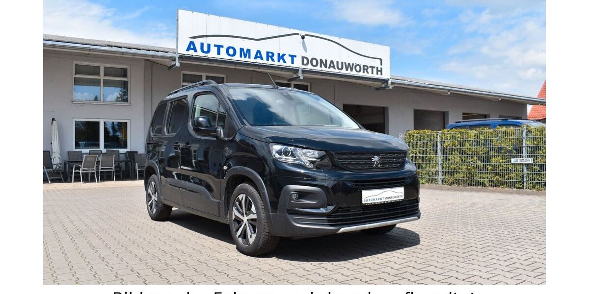 Peugeot Rifter 46.084 km 21.995 &euro; Donauwörth 86609
