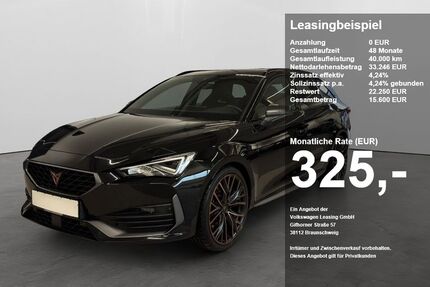 Cupra Leon 34.270 km 32.690 &euro; Regensburg 93055