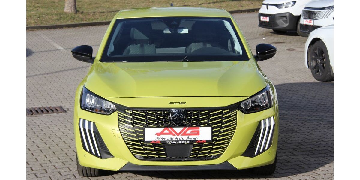 Peugeot 208 28.776 km 15.250 &euro; Hüllhorst 32609