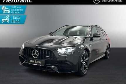 Mercedes E 63 AMG