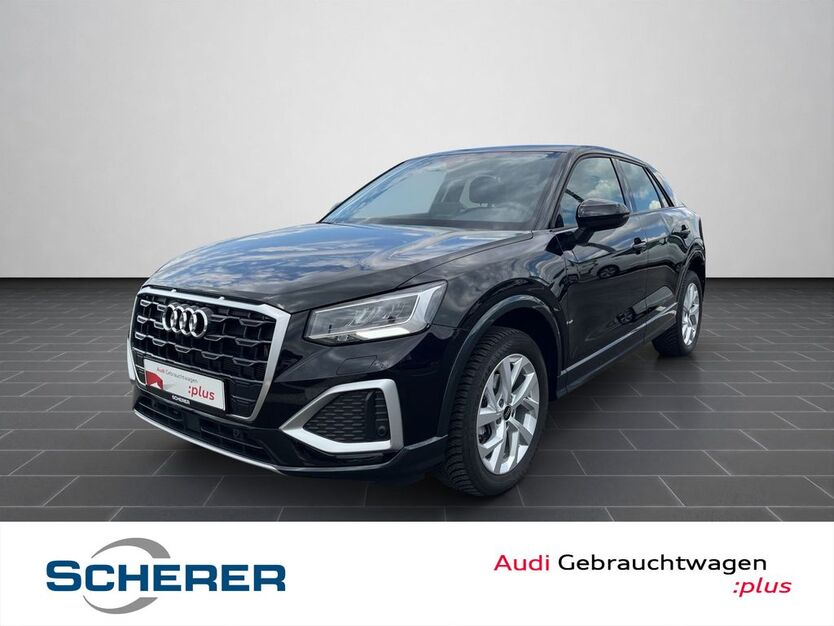 Audi Q2 24.774 km 28.750 € Bingen / Rhein 55411