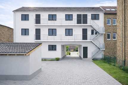 ✅ 6 NEUBAU WOHNUNGEN IM MFH✅ VOM EIGENTÜMER ✅ Zw. 30 - 66m² 12 zimmer