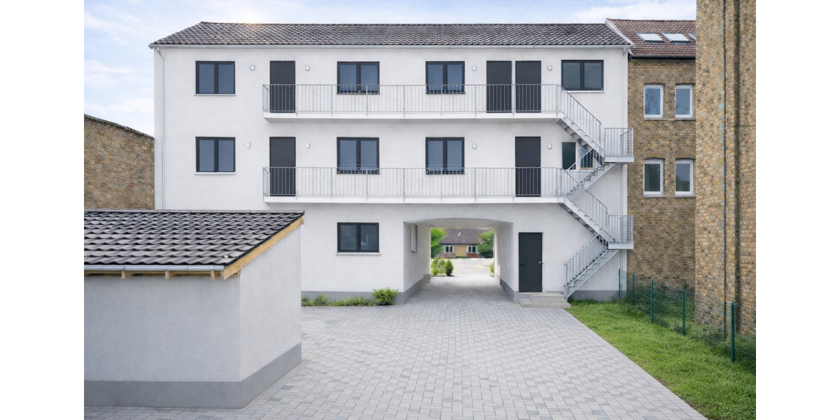 ✅ 6 NEUBAU WOHNUNGEN IM MFH✅ VOM EIGENTÜMER ✅ Zw. 30 - 66m² 12 zimmer