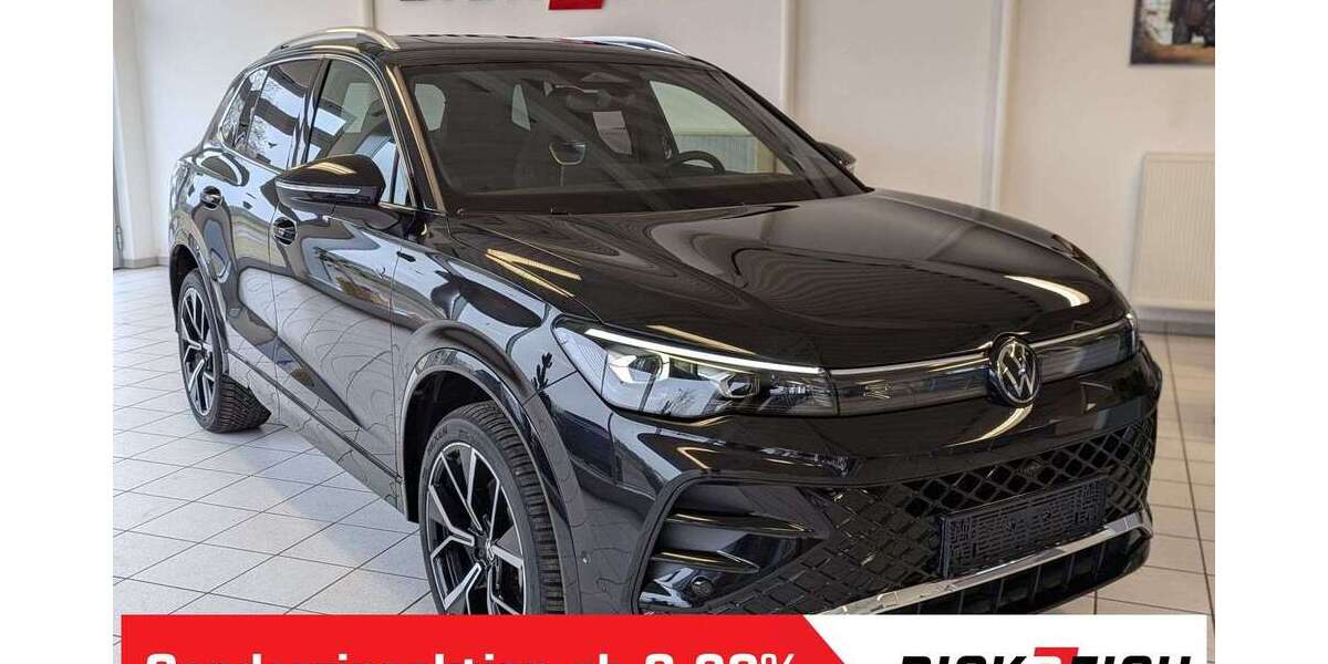 VW Tiguan 27.443 km 42.980 &euro; Homberg (Efze) 34576