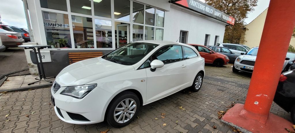 Seat Ibiza 127.000 km 4.600 € Lüdenscheid 58509