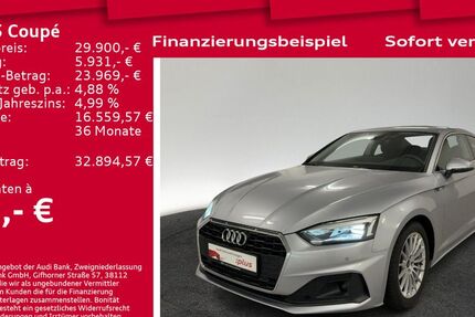 Audi A5 34.450 km 29.900 &euro; Berlin 12489