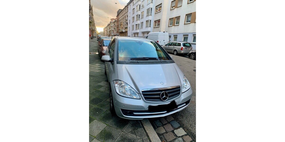 Mercedes-Benz A-Klasse 155.000 km 5.200 € Mannheim 68159