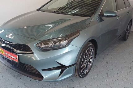 Kia ceed Sportswagon 1.647 km 23.980 &euro; Herzberg 37412