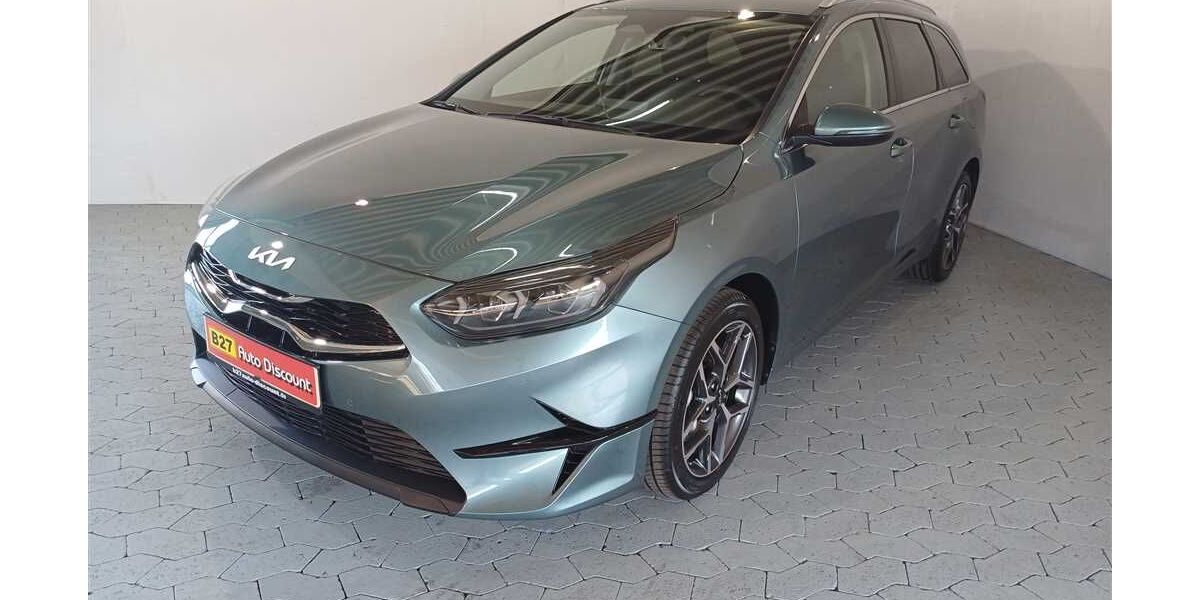 Kia ceed Sportswagon 1.647 km 23.980 &euro; Herzberg 37412