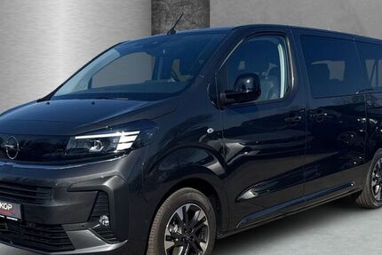 Opel Zafira Life