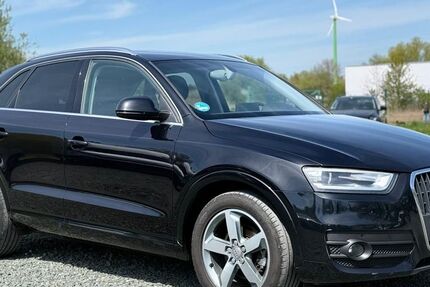 Audi Q3 299.971 km 9.390 &euro; Hermsdorf/Schleifreisen 07629