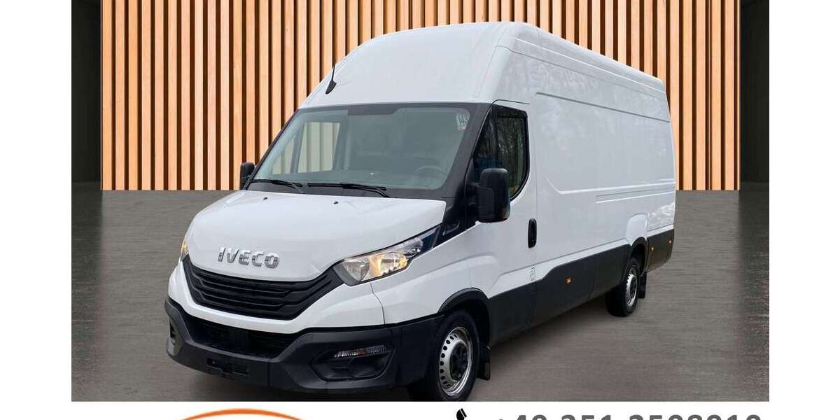 IVECO Daily 38.213 km 33.980 € Dresden/Weißig 01328